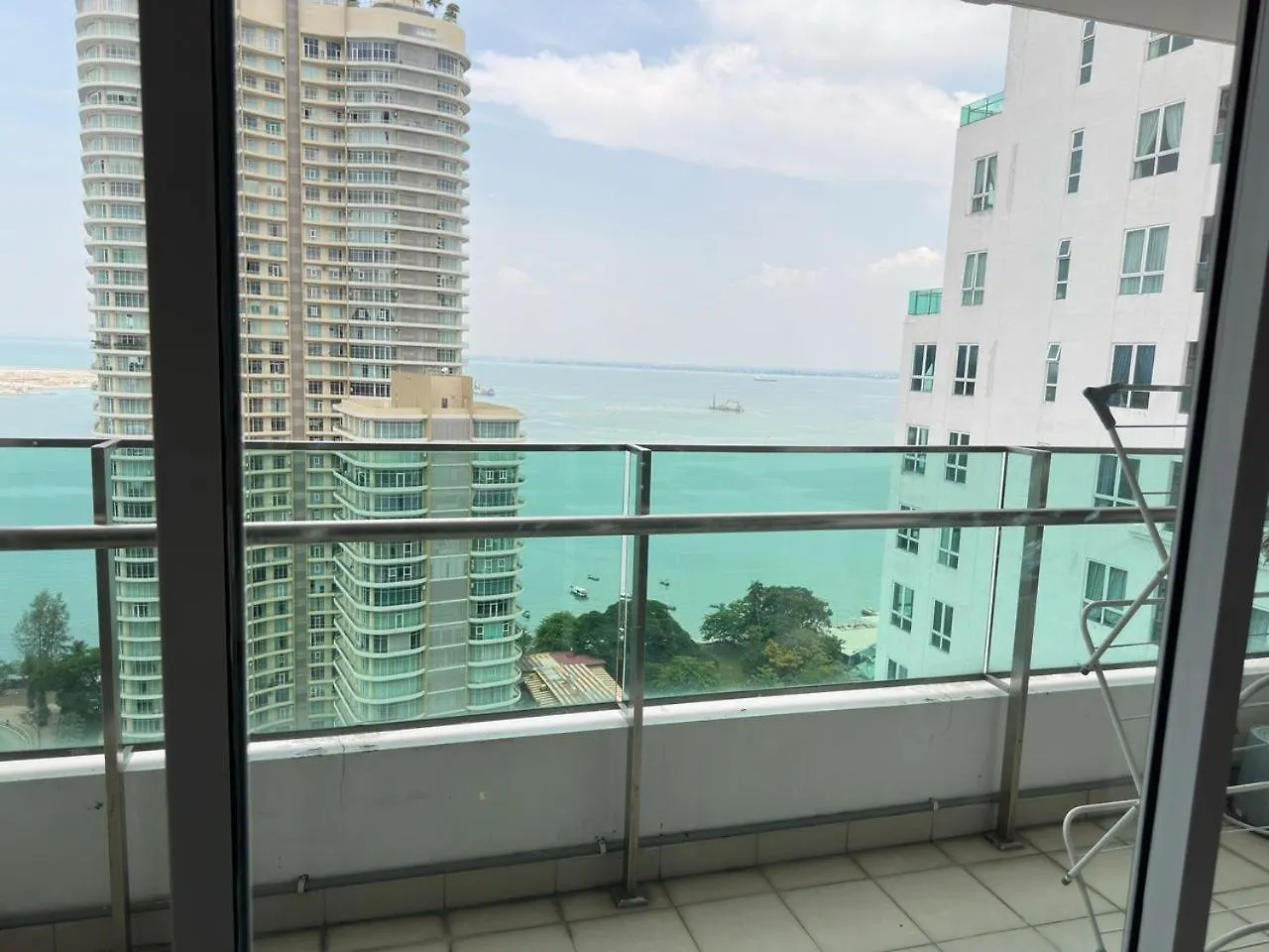 Aparthotel Happysty George Town Gurney Seaview Mansion One 23A 0*,  Ma­lay­sia