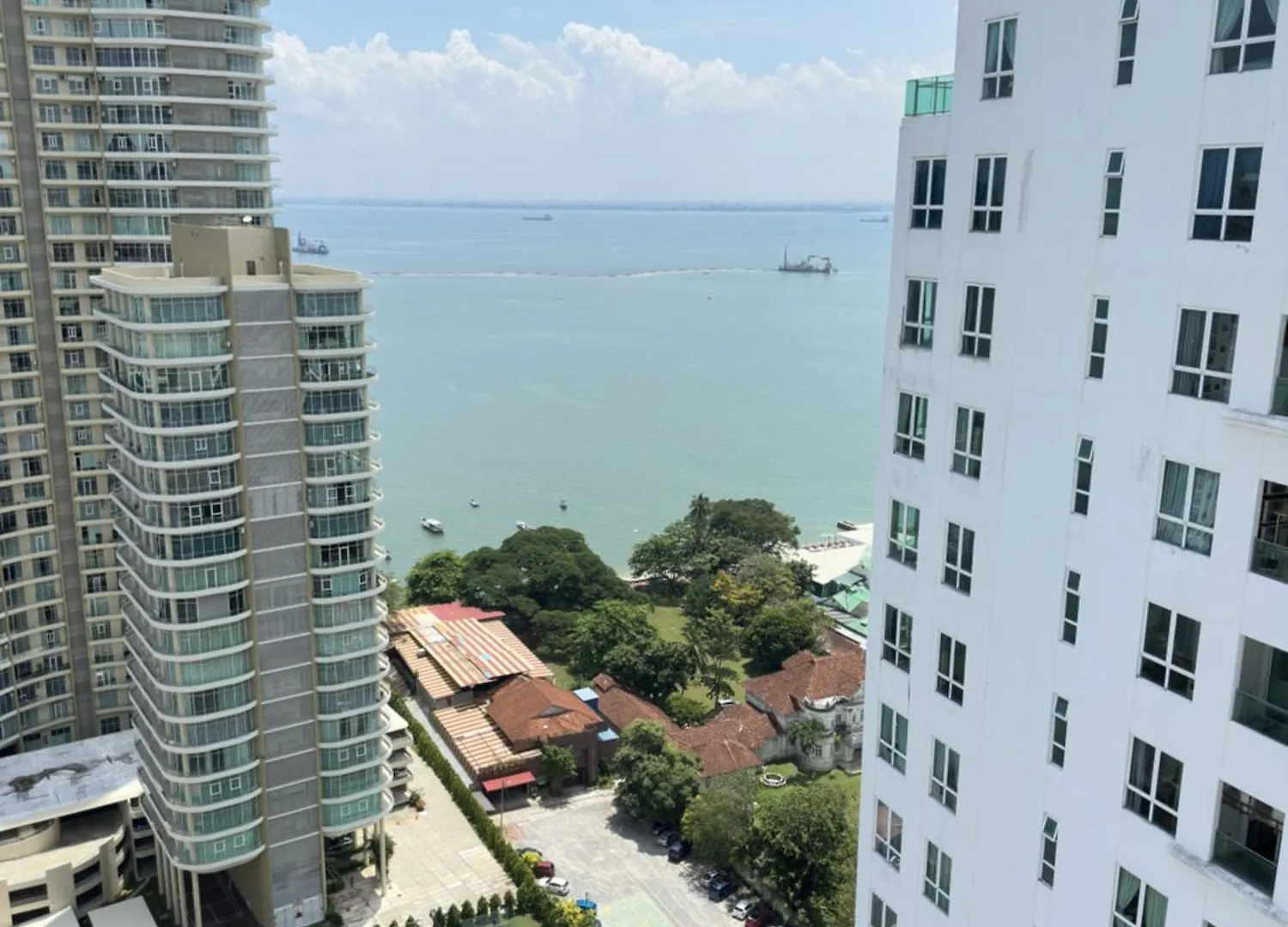 Aparthotel Happysty George Town Gurney Seaview Mansion One 23A
