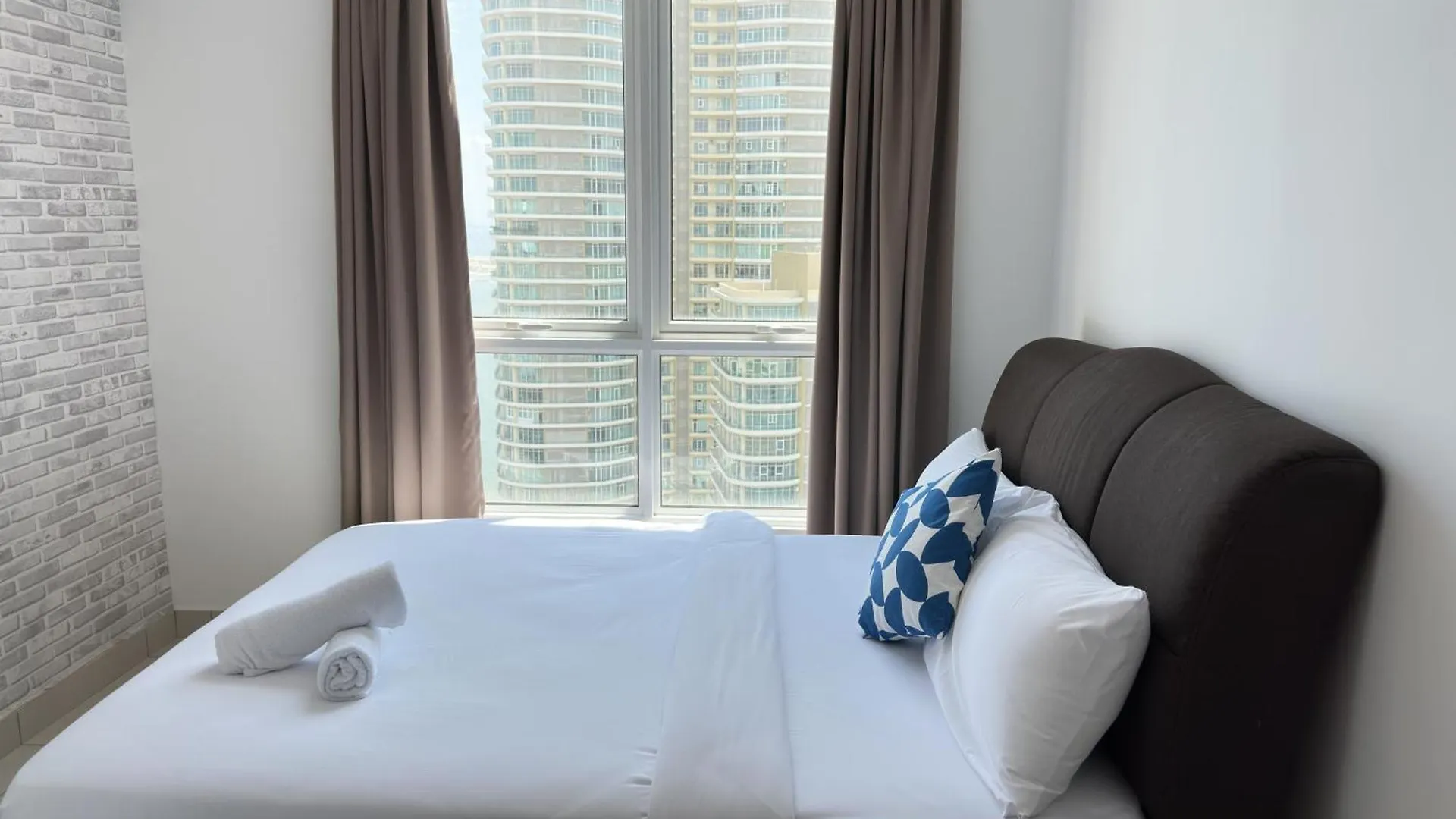 Aparthotel Happysty George Town Gurney Seaview Mansion One 23A Ma­lay­sia