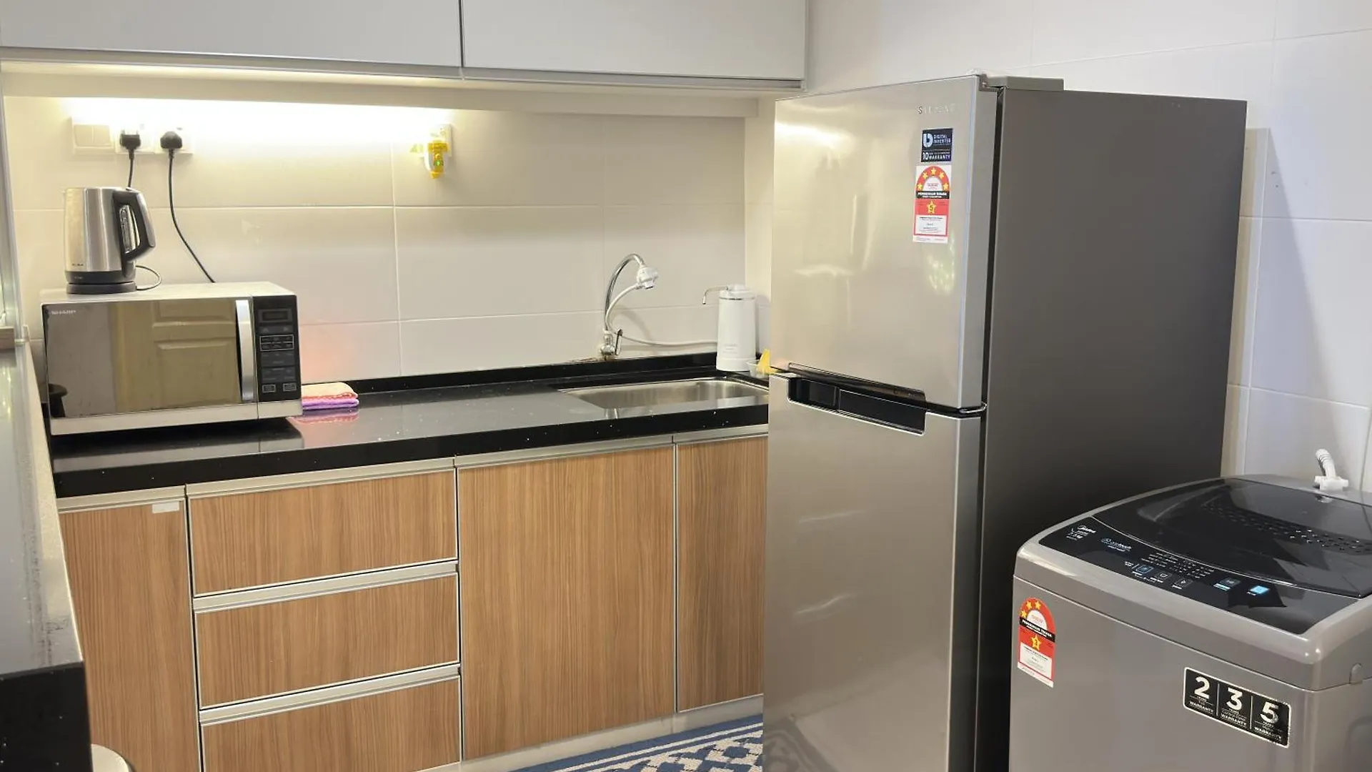 Aparthotel Happysty George Town Gurney Seaview Mansion One 23A Ma­lay­sia