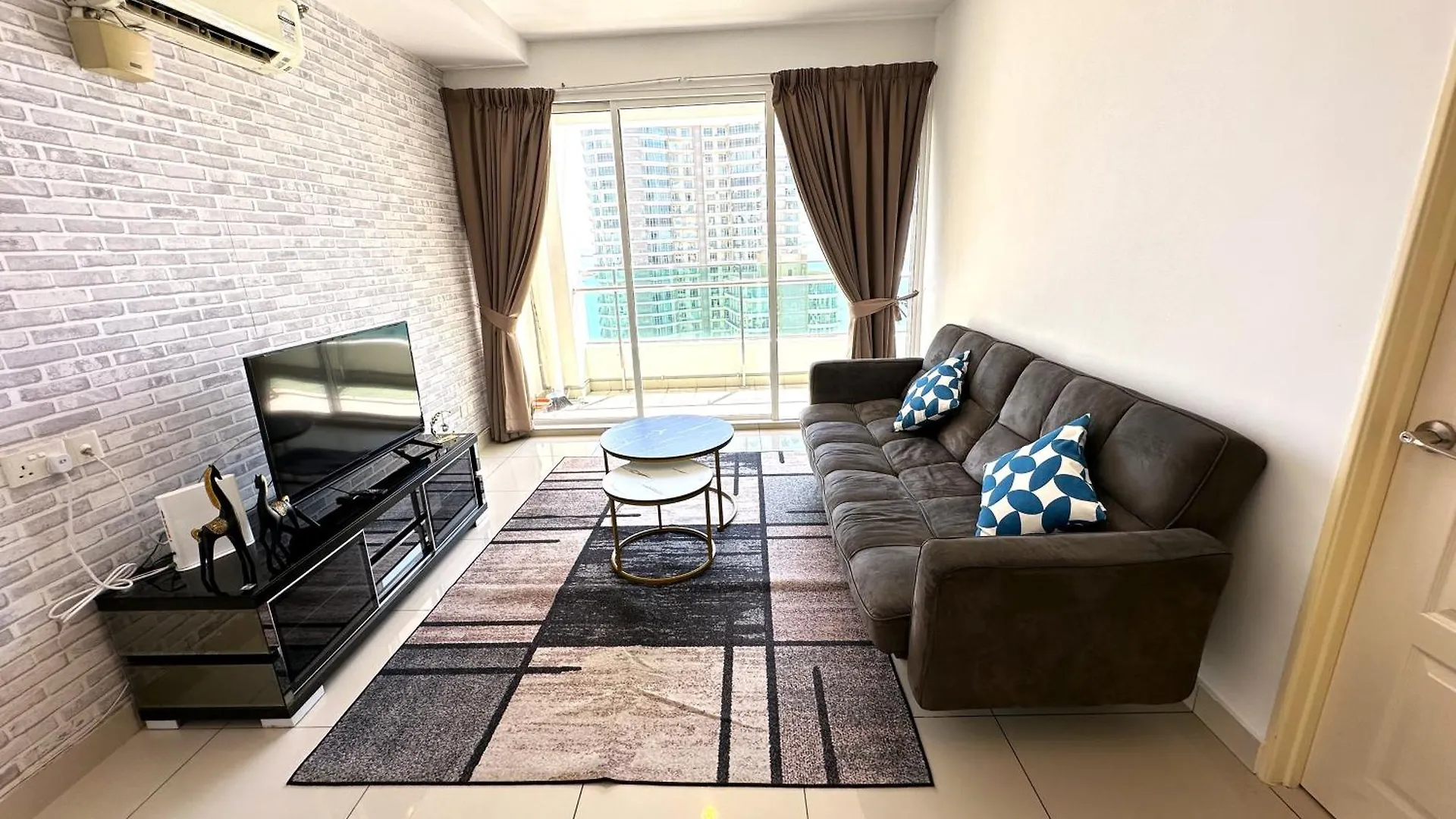 Aparthotel Happysty George Town Gurney Seaview Mansion One 23A