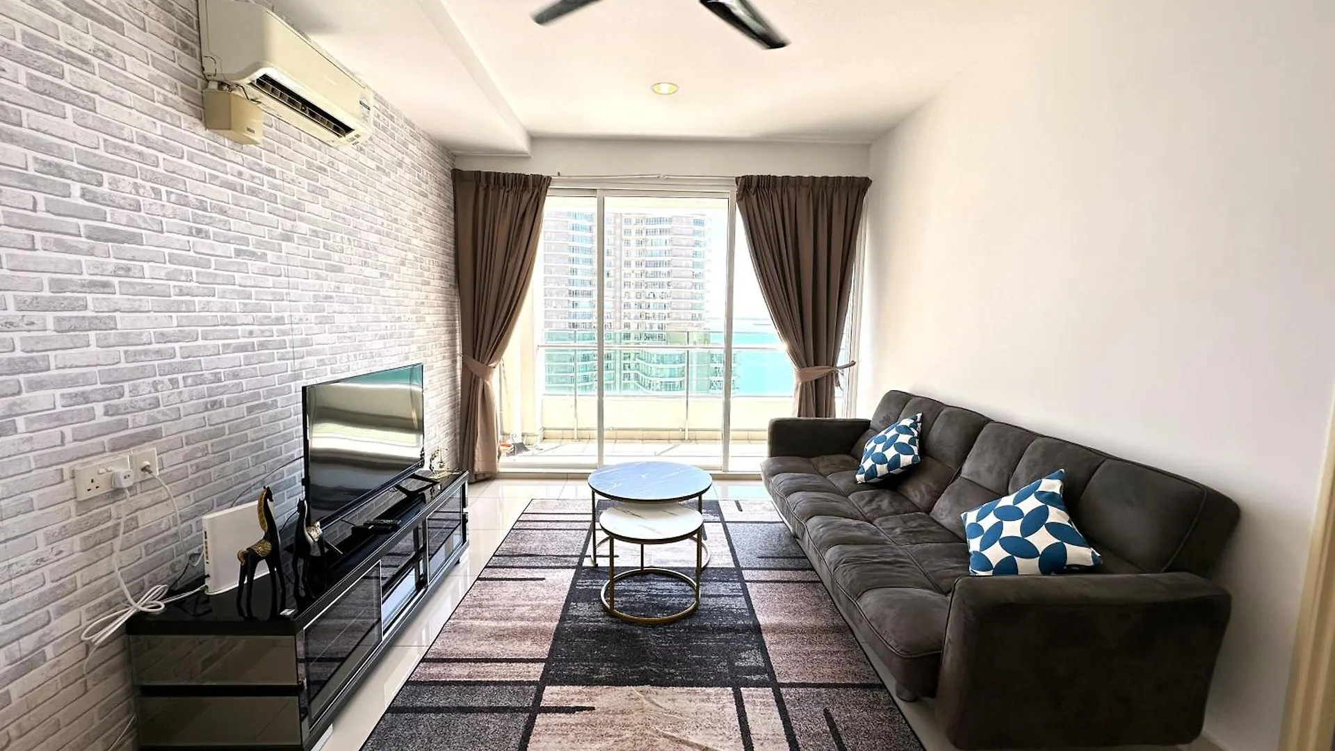 Aparthotel Happysty George Town Gurney Seaview Mansion One 23A