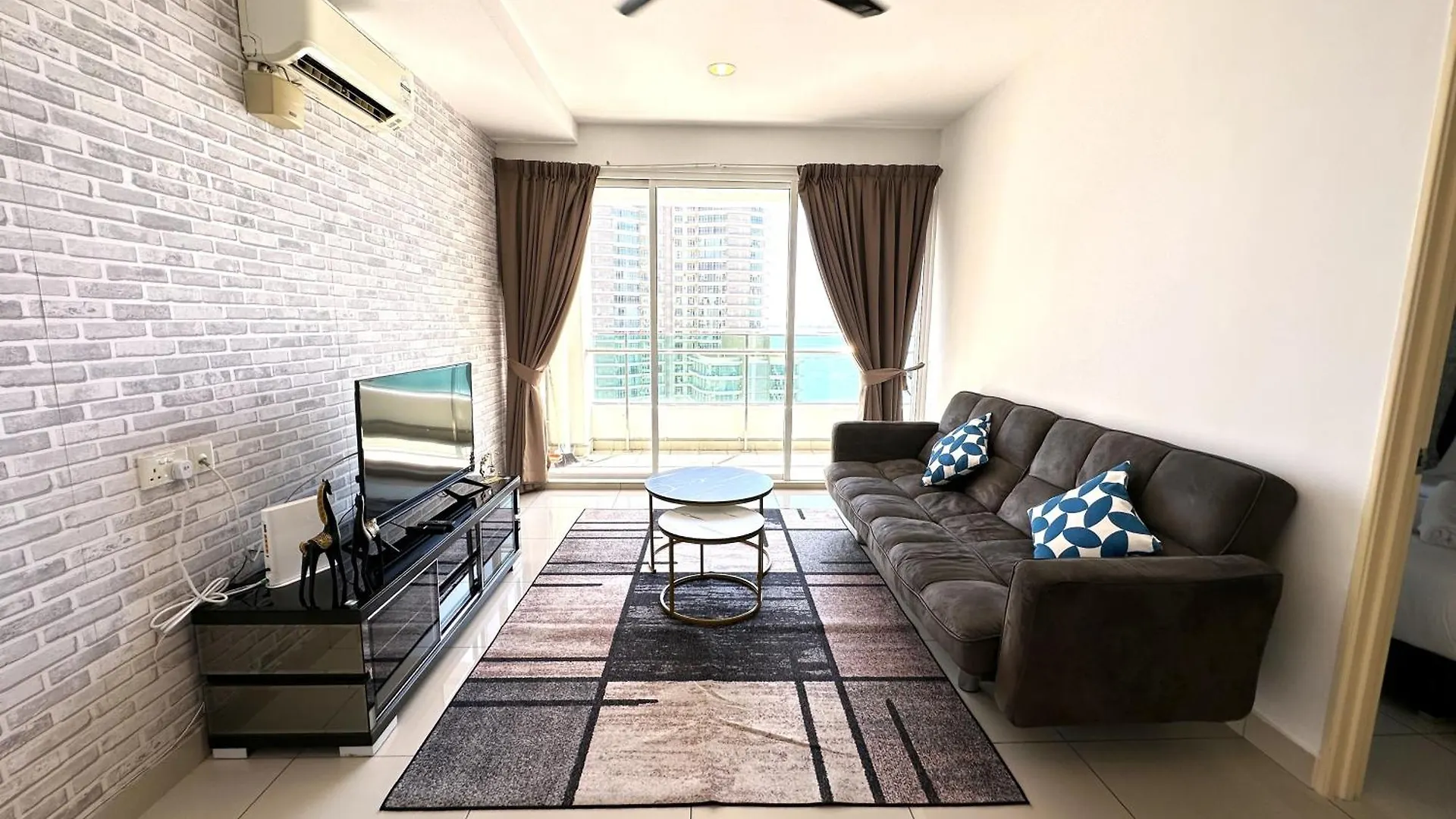 Aparthotel Happysty George Town Gurney Seaview Mansion One 23A Ma­lay­sia
