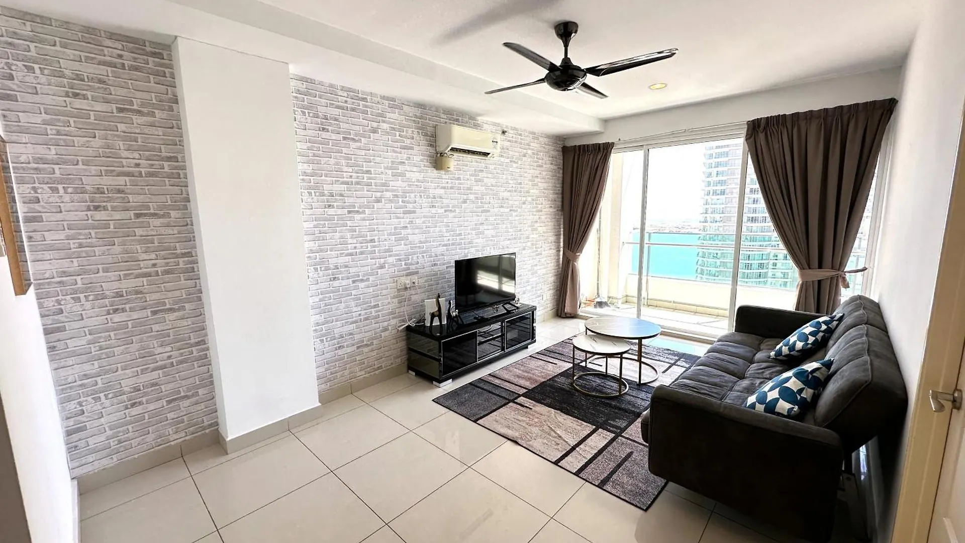 Aparthotel Happysty George Town Gurney Seaview Mansion One 23A 0*,