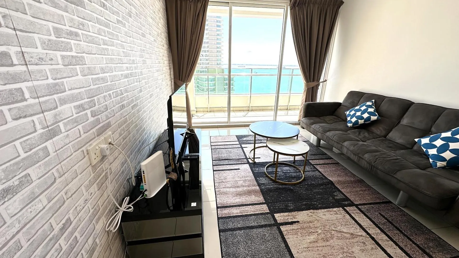 Aparthotel Happysty George Town Gurney Seaview Mansion One 23A