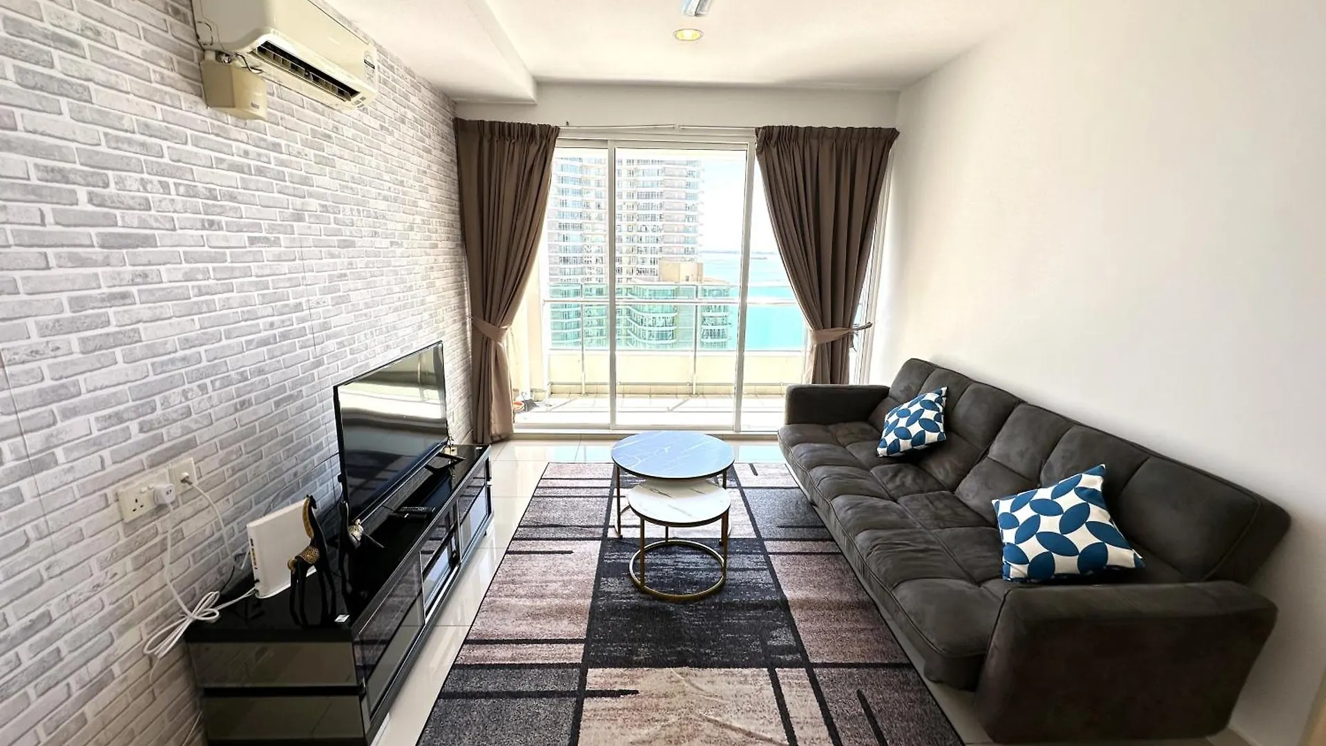 Aparthotel Happysty George Town Gurney Seaview Mansion One 23A 0*,