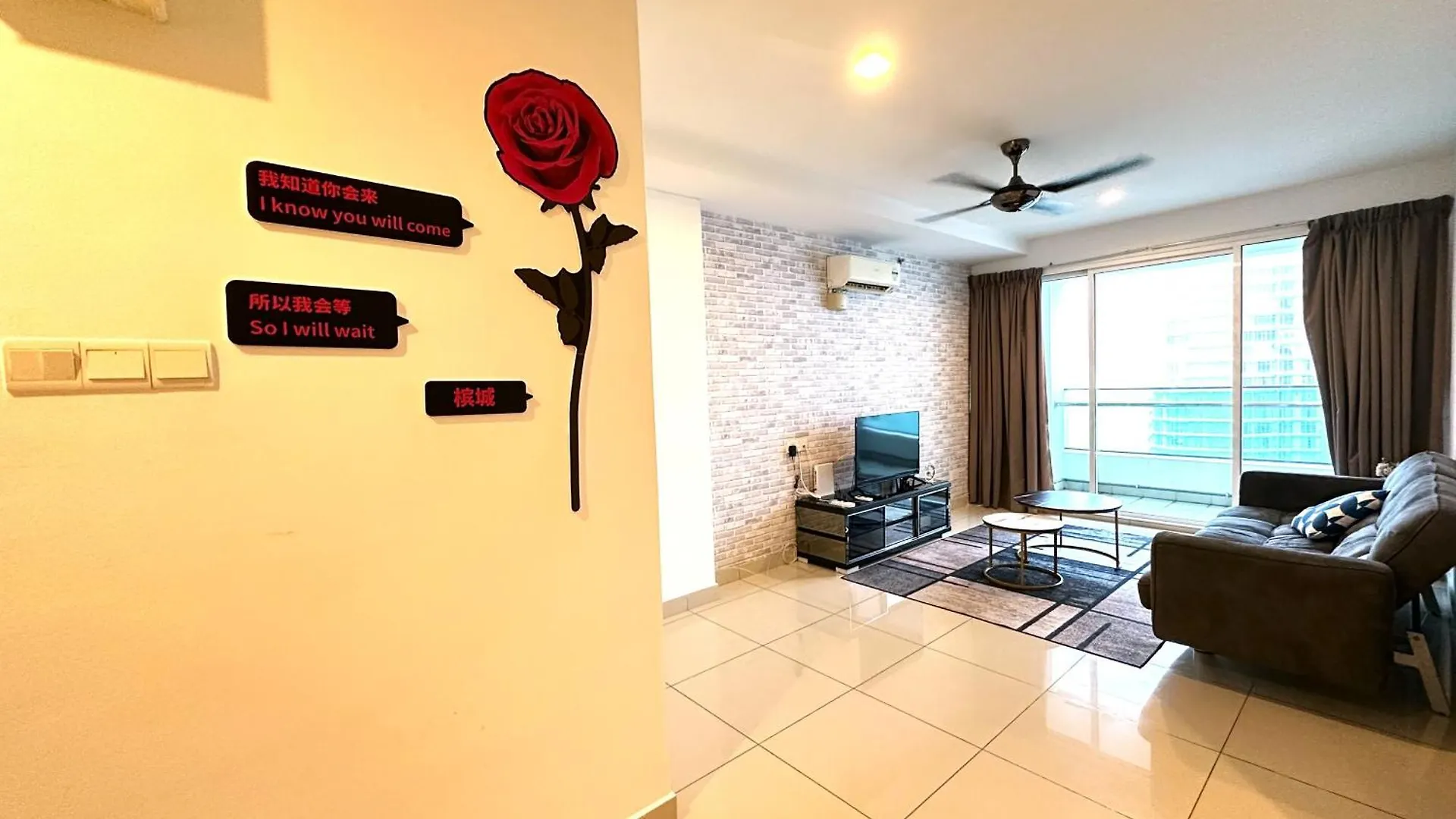 Aparthotel Happysty George Town Gurney Seaview Mansion One 23A