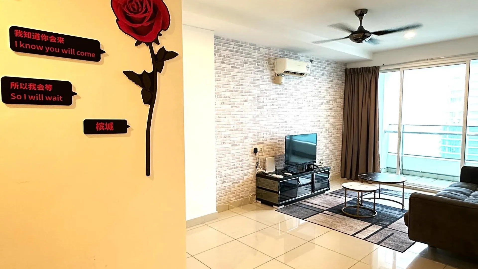 Aparthotel Happysty George Town Gurney Seaview Mansion One 23A