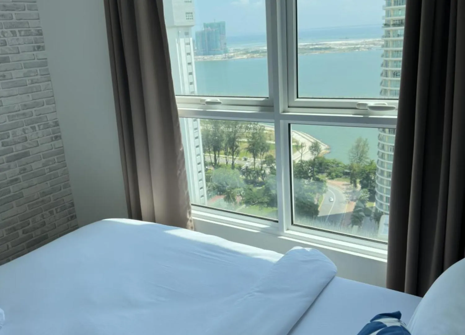 Aparthotel Happysty George Town Gurney Seaview Mansion One 23A 0*,  Malajsie