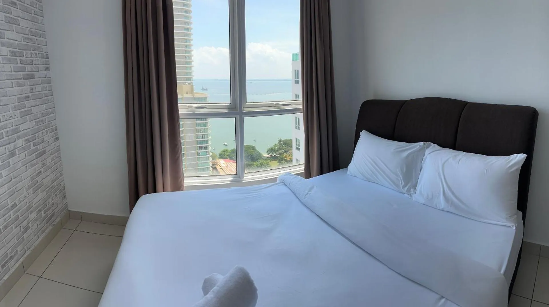 Aparthotel Happysty George Town Gurney Seaview Mansion One 23A 0*,