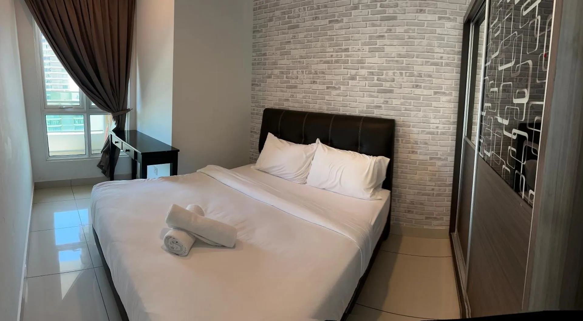 Aparthotel Happysty George Town Gurney Seaview Mansion One 23A 0*,  Malajsie