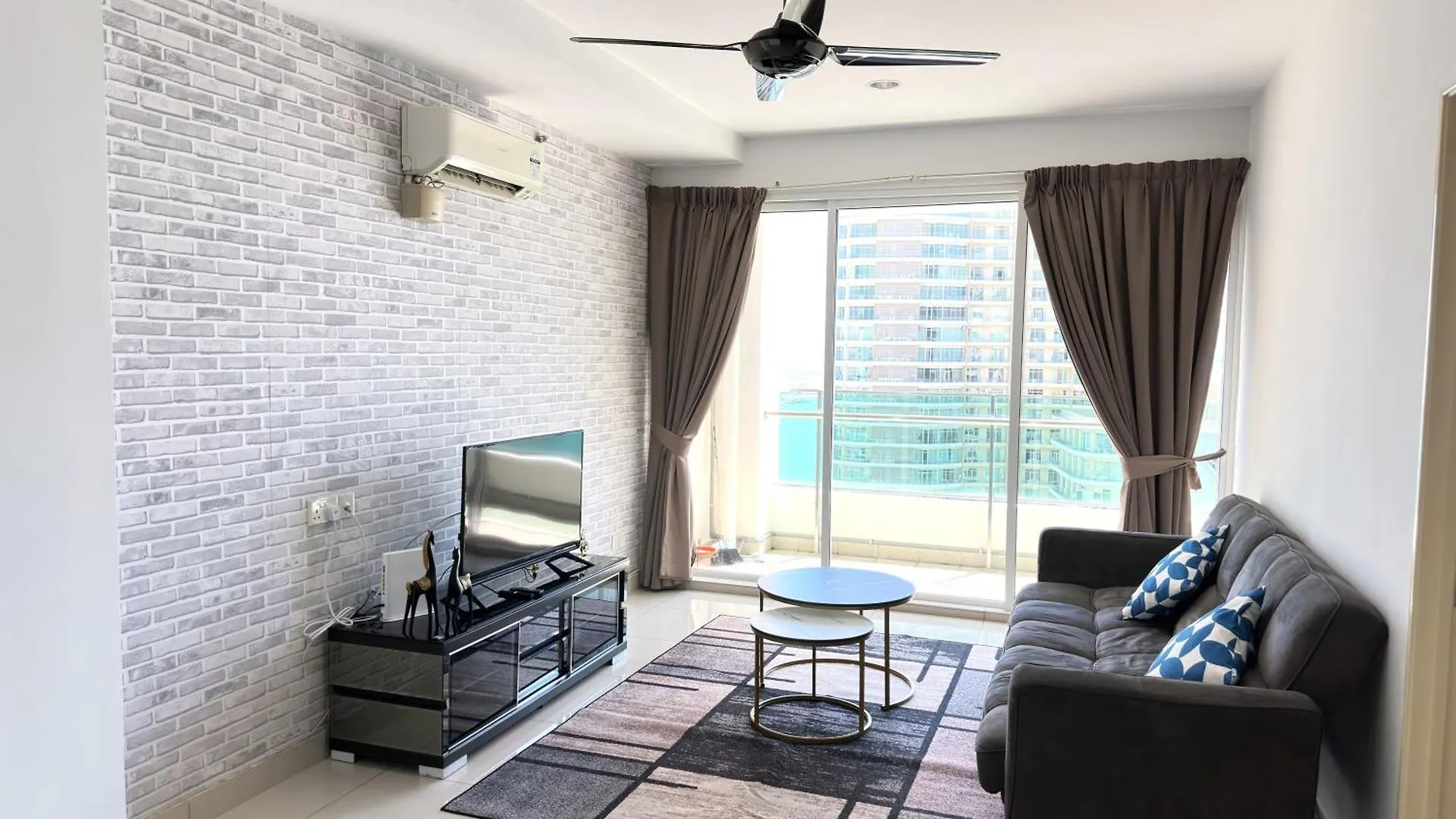 Aparthotel Happysty George Town Gurney Seaview Mansion One 23A