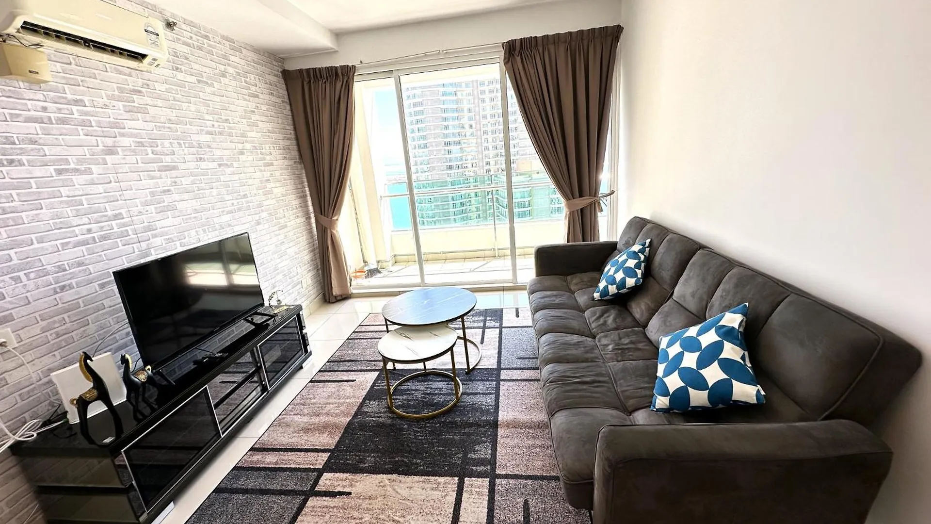 Aparthotel Happysty George Town Gurney Seaview Mansion One 23A