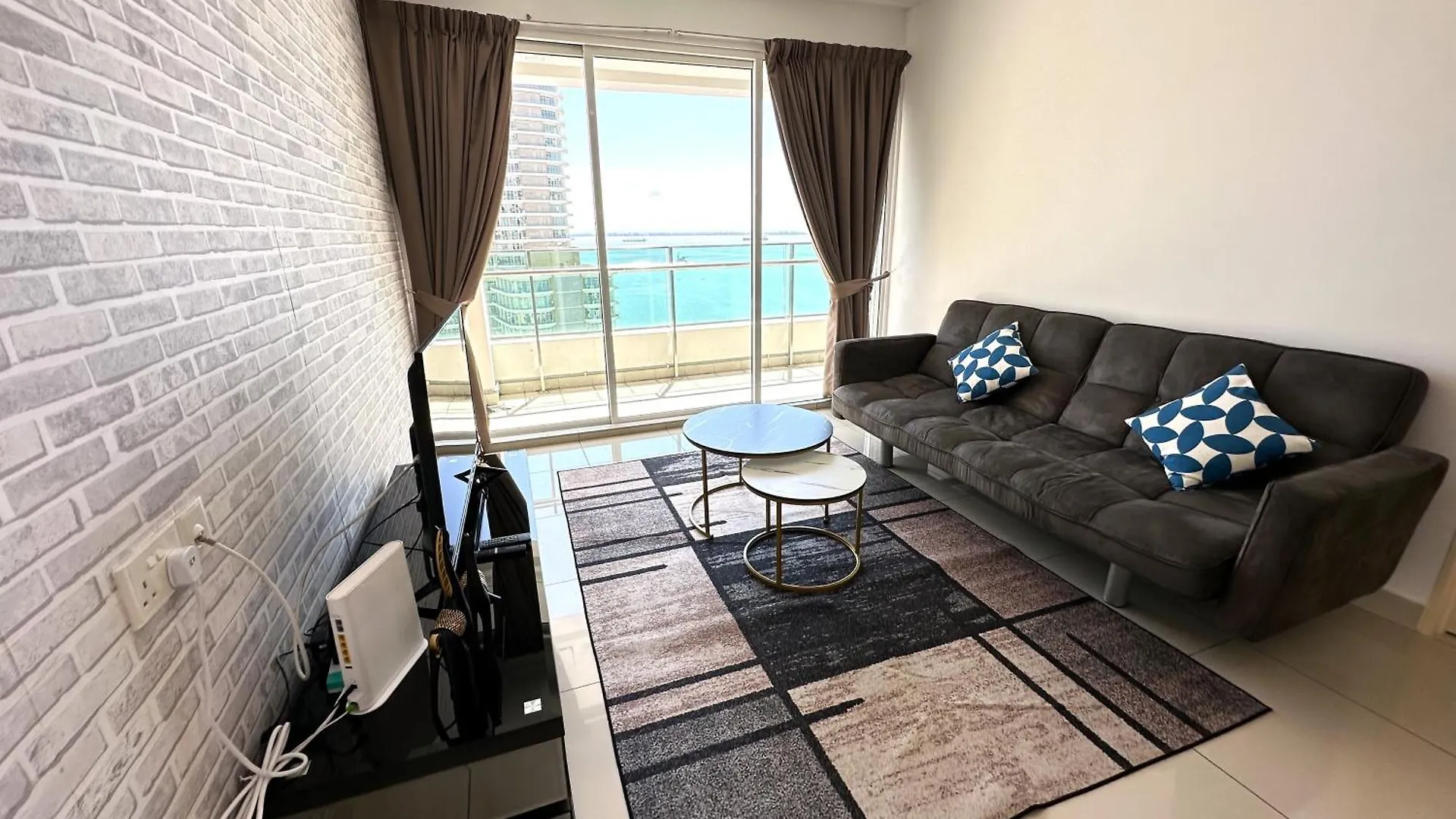 Aparthotel Happysty George Town Gurney Seaview Mansion One 23A