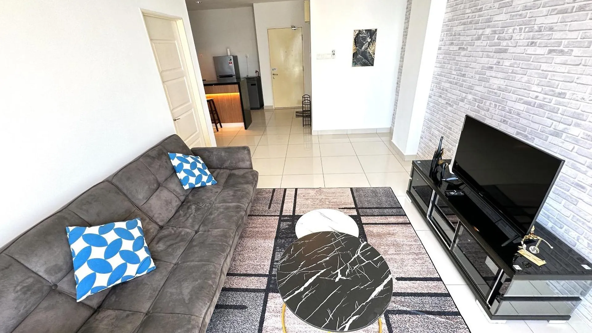 Aparthotel Happysty George Town Gurney Seaview Mansion One 23A Malajsie