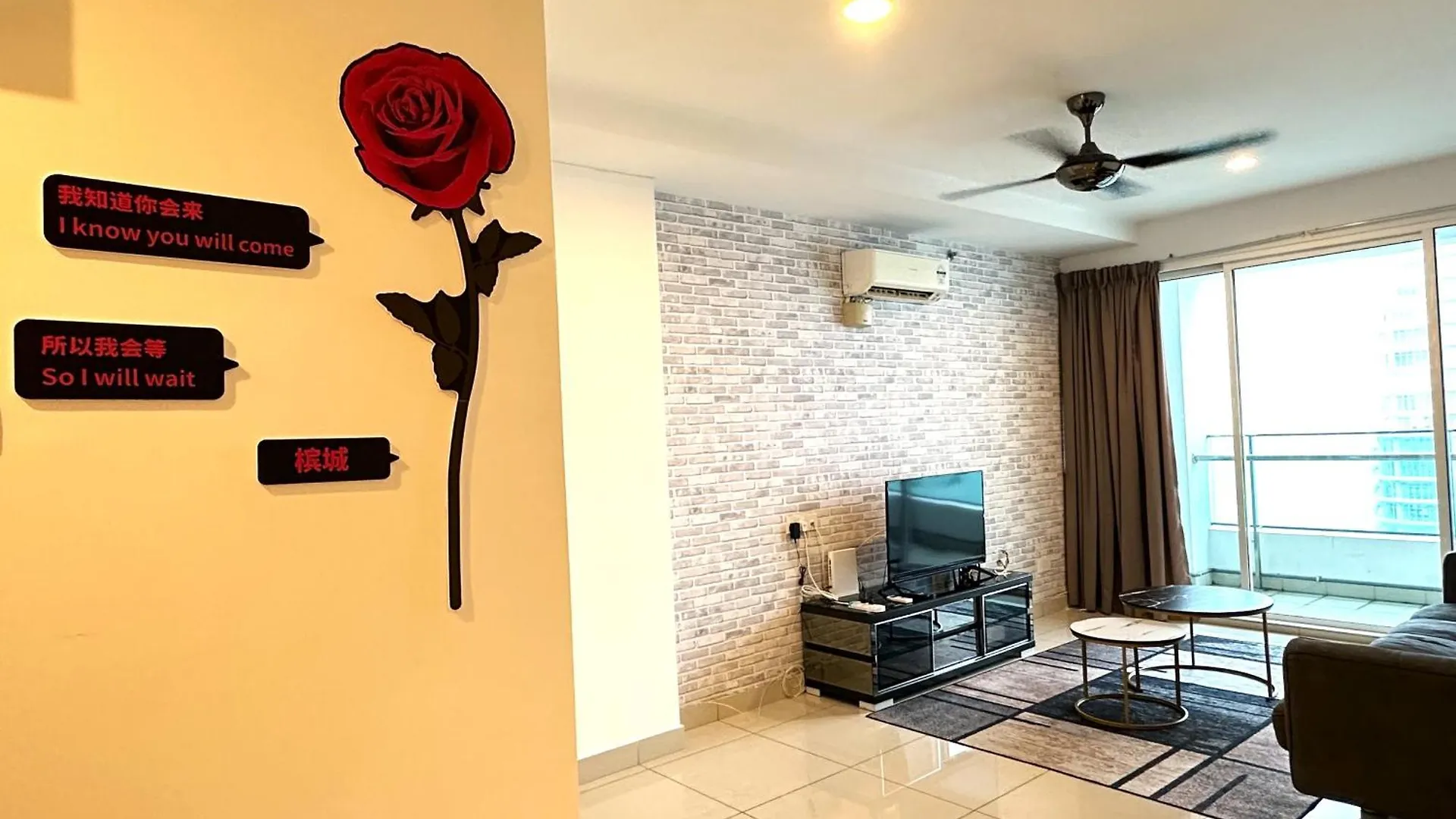 Aparthotel Happysty George Town Gurney Seaview Mansion One 23A